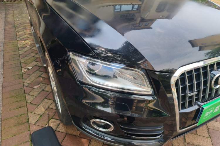 Used Audi Q5 2017 40 TFSI Ambition Edition Right Front Headlight
