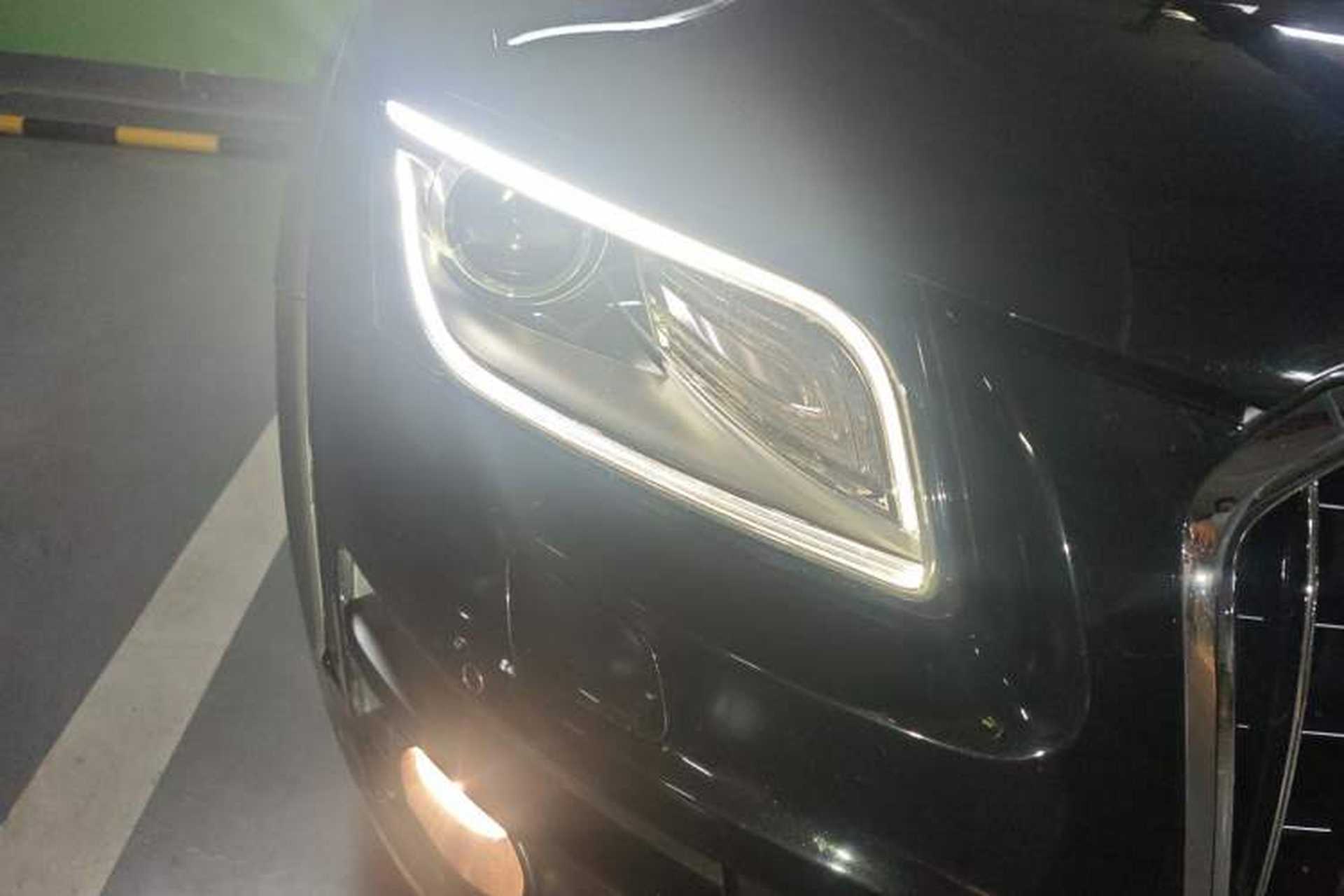 Used Audi Q5 2017 Plus 40 TFSI Comfort Model Right Front Headlight