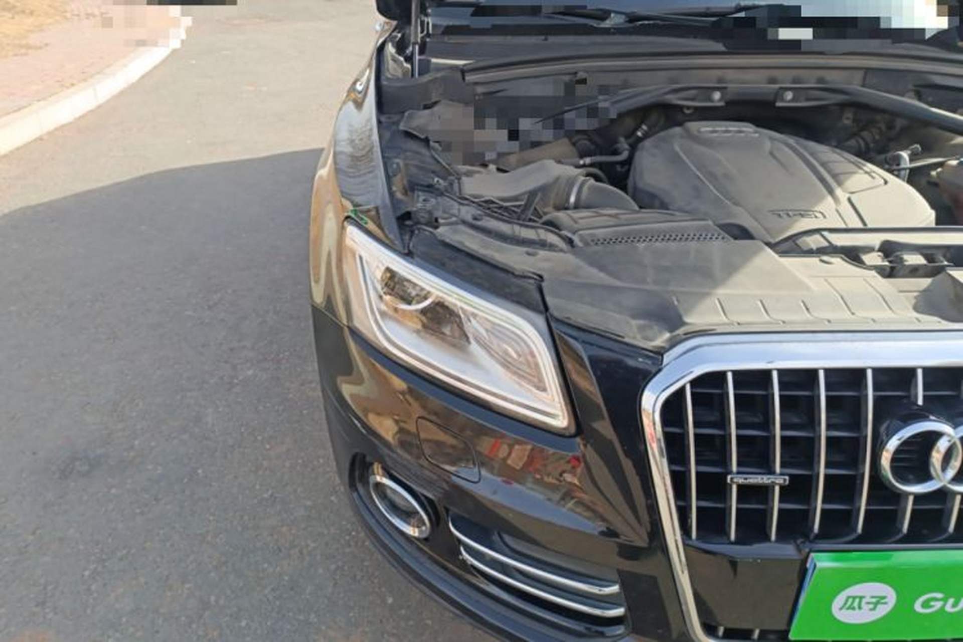 Used Audi Q5 2017 40 TFSI Ambition Edition Right Front Headlight