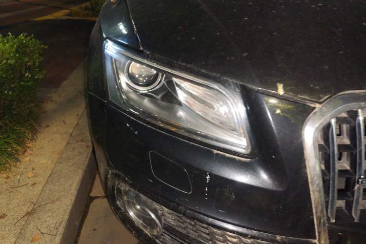 Used Audi Q5 2017 Plus 40 TFSI Ambition Model Right Front Headlight