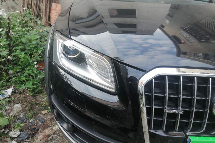 Used Audi Q5 2017 40 TFSI Technology Edition Right Front Headlight