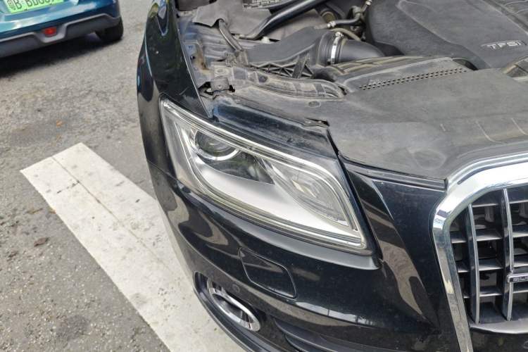 Used Audi Q5 2017 40 TFSI Technology Edition Right Front Headlight