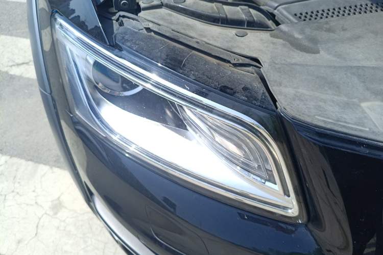 Used Audi Q5 2017 Plus 40 TFSI Technology Model Right Front Headlight