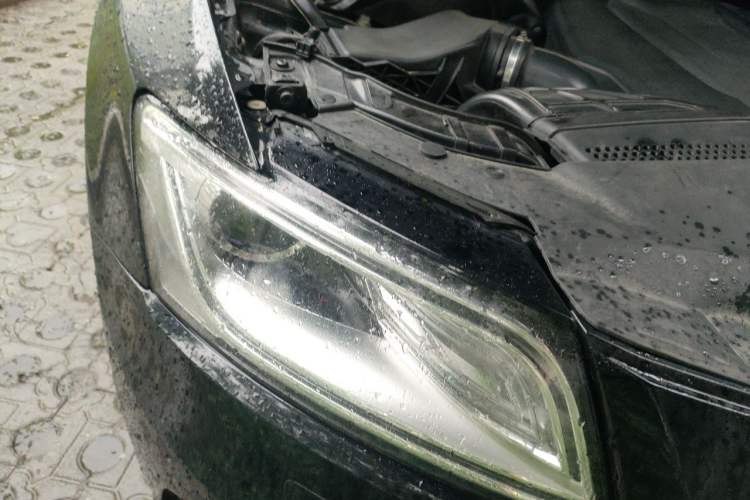 Used Audi Q5 2017 Plus 40 TFSI Technology Model Right Front Headlight