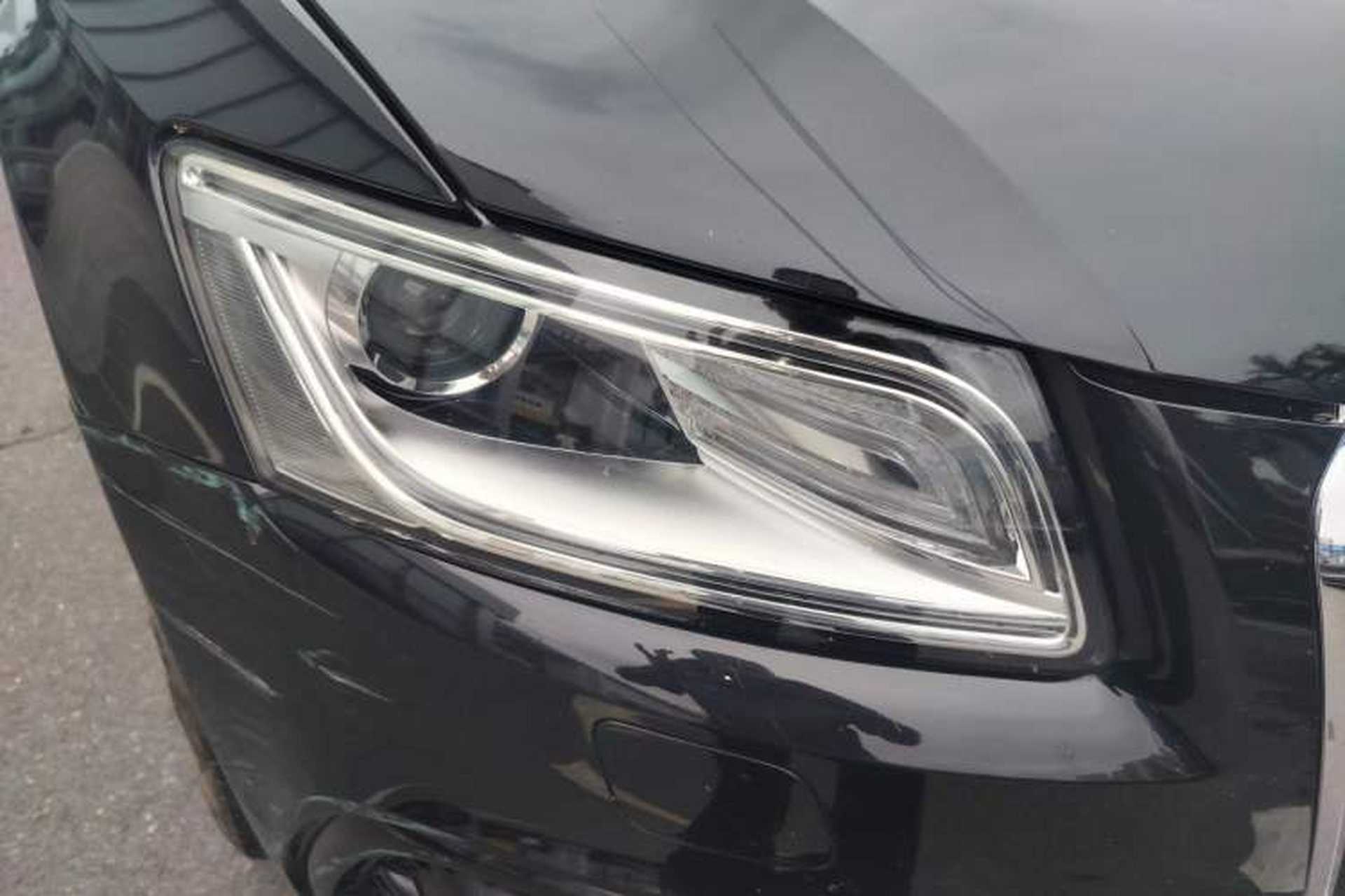 Used Audi Q5 2017 Plus 40 TFSI Technology Model Right Front Headlight