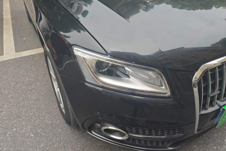 Used Audi Q5 2017 Plus 40 TFSI Ambition Model Right Front Headlight