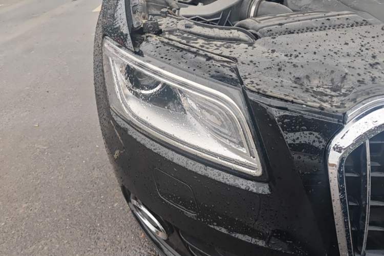 Used Audi Q5 2017 40 TFSI Ambition Edition Right Front Headlight
