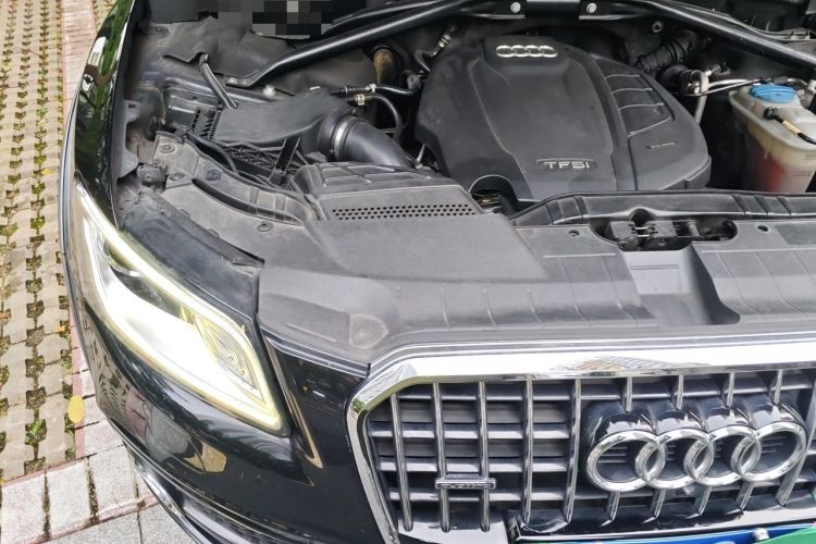Used Audi Q5 2017 Plus 40 TFSI Ambition Model Right Front Headlight