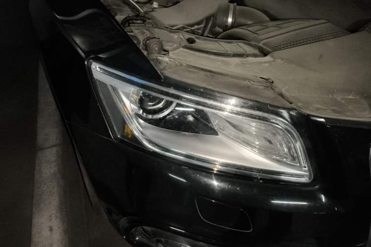 Used Audi Q5 2017 Plus 40 TFSI Ambition Model Right Front Headlight