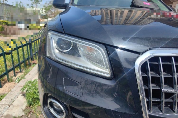 Used Audi Q5 2017 Plus 40 TFSI Ambition Model Right Front Headlight