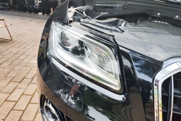 Used Audi Q5 2017 40 TFSI Ambition Edition Right Front Headlight
