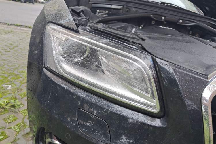 Used Audi Q5 2017 40 TFSI Comfort Model Right Front Headlight