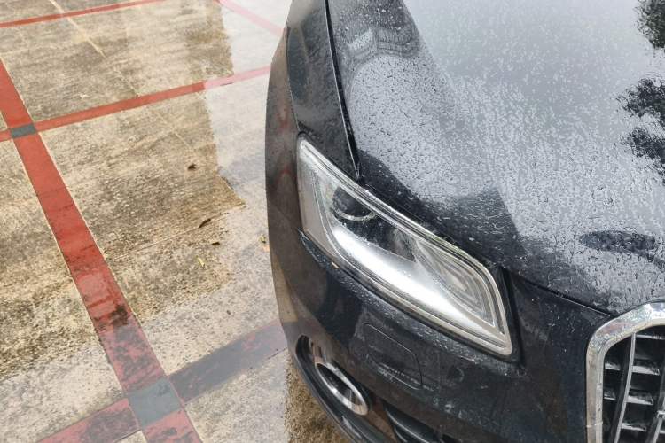 Used Audi Q5 2017 40 TFSI Technology Edition Right Front Headlight