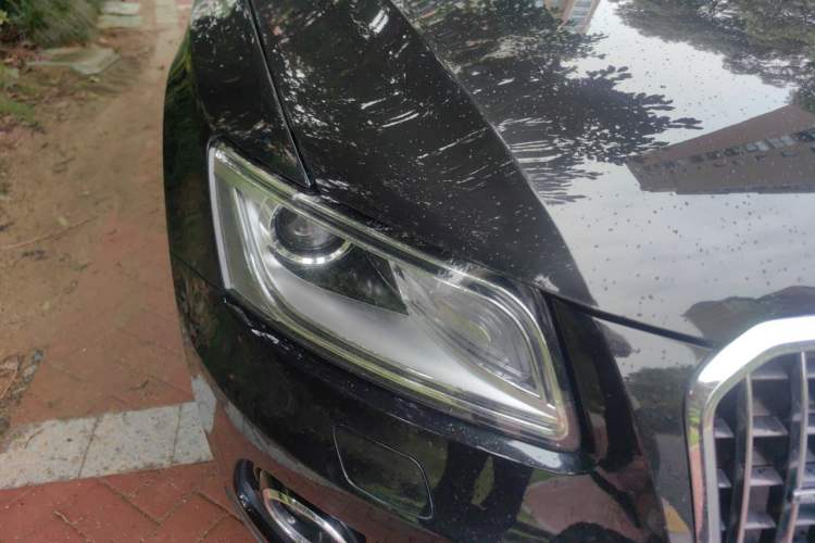 Used Audi Q5 2017 40 TFSI Ambition Edition Right Front Headlight