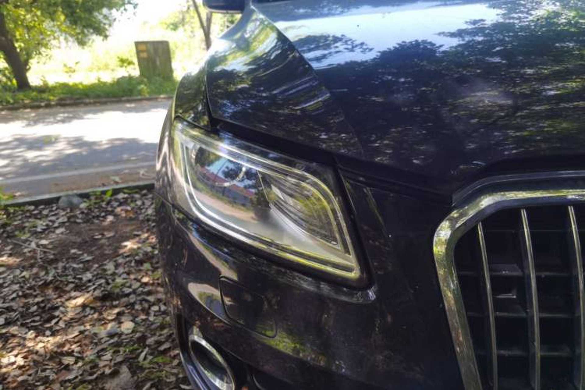Used Audi Q5 2017 40 TFSI Technology Edition Right Front Headlight