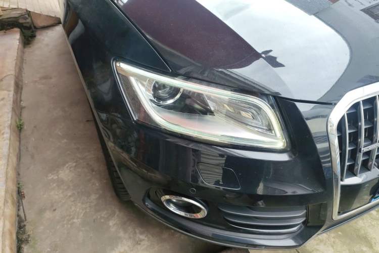 Used Audi Q5 2017 40 TFSI Technology Edition Right Front Headlight