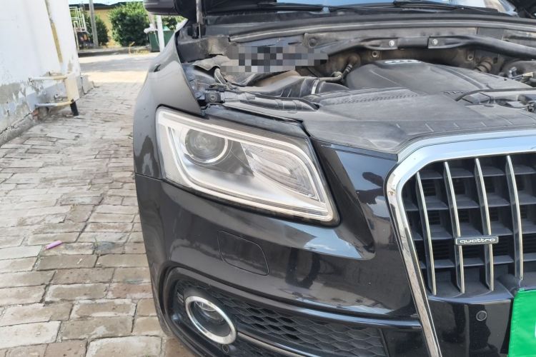Used Audi Q5 2017 Plus 40 TFSI Ambition Model Right Front Headlight