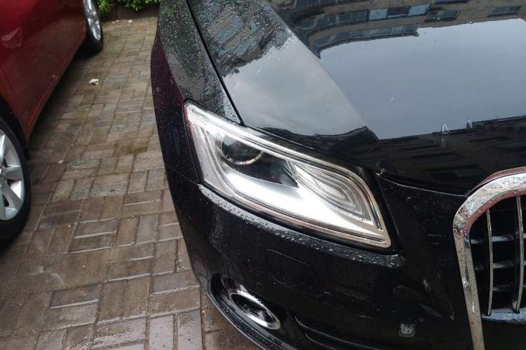 Used Audi Q5 2017 40 TFSI Technology Edition Right Front Headlight