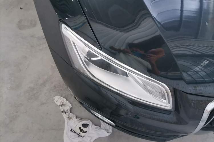 Used Audi Q5 2017 Plus 40 TFSI Ambition Model Right Front Headlight