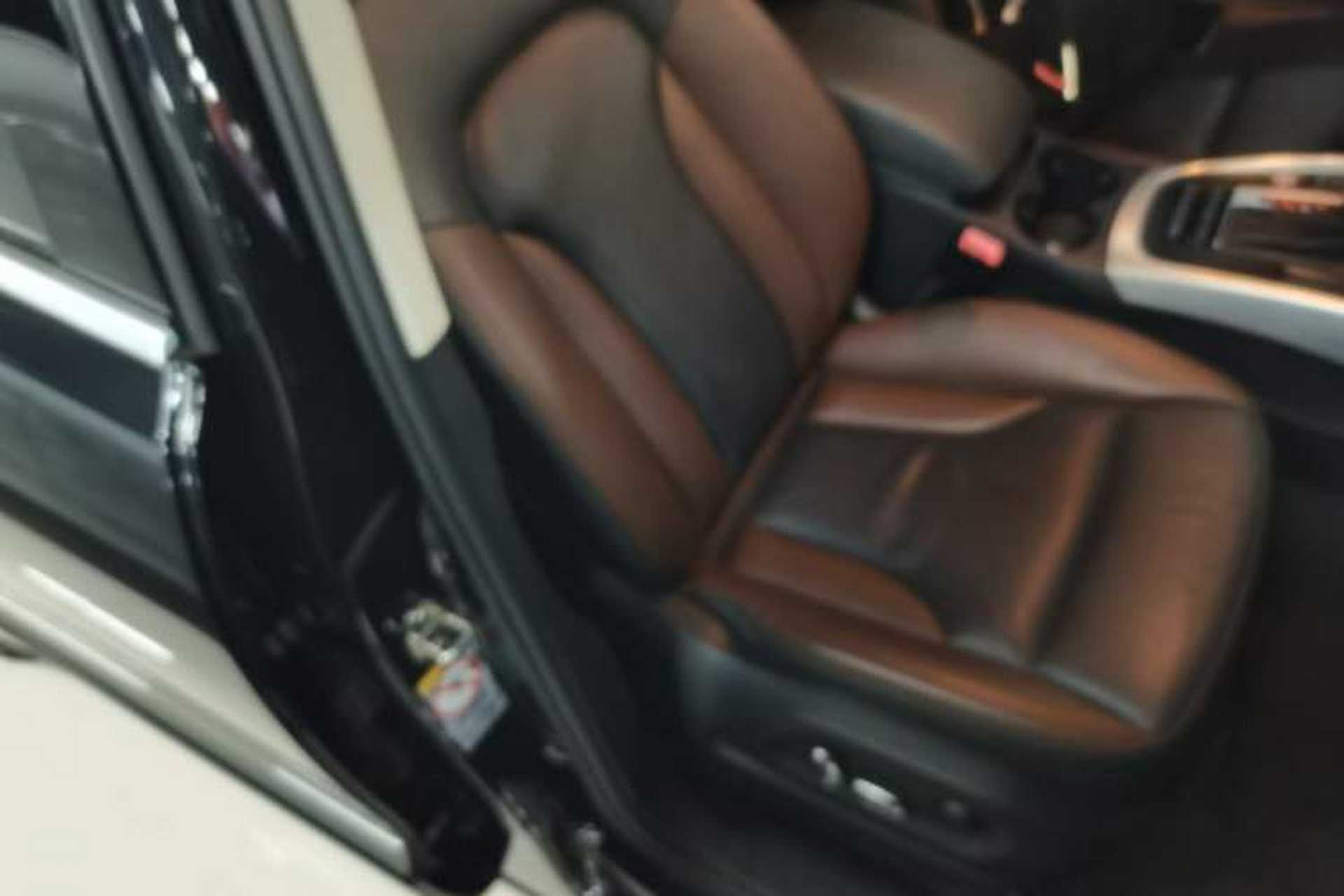 Used Audi Q5 2017 Plus 40 TFSI Technology Model Right Front Seat