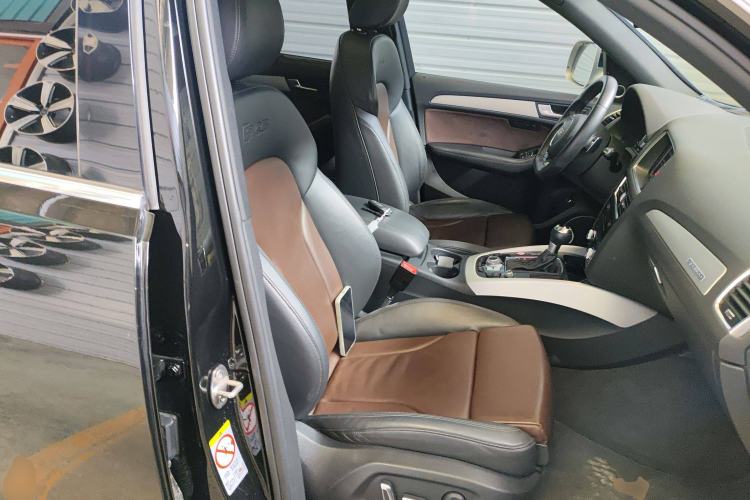 Used Audi Q5 2017 SQ5 3.0 TFSI quattro Right Front Seat