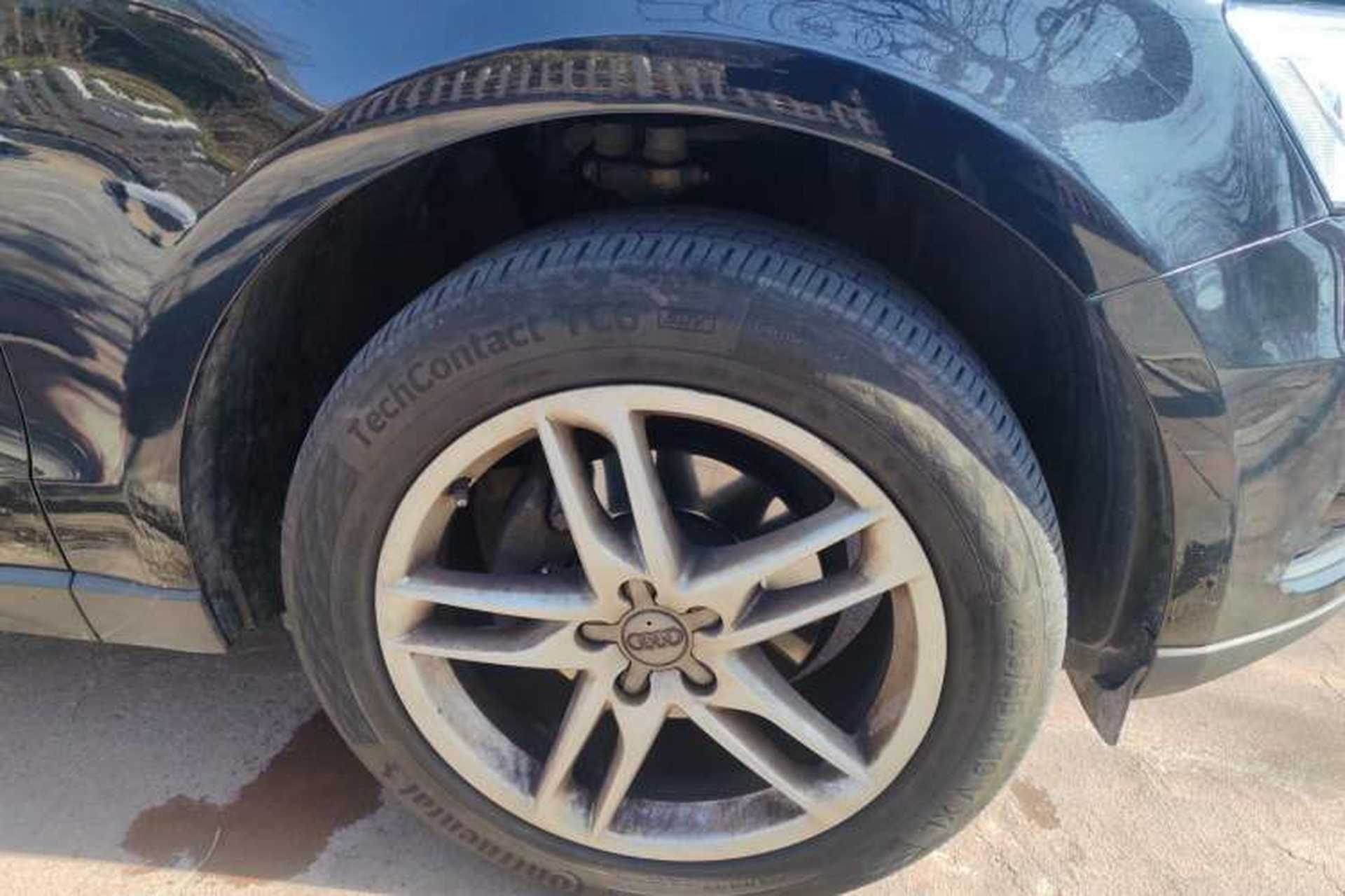 Used Audi Q5 2017 40 TFSI Technology Edition Right Front Wheel Hub