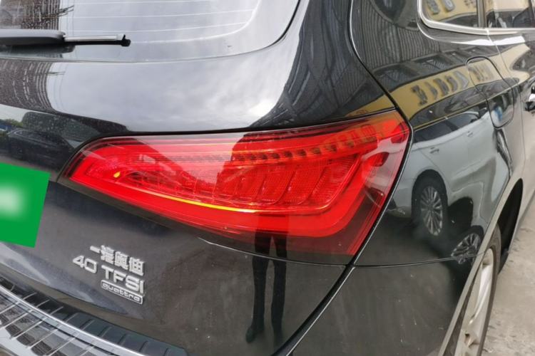 Used Audi Q5 2017 40 TFSI Technology Edition Right Rear Taillight
