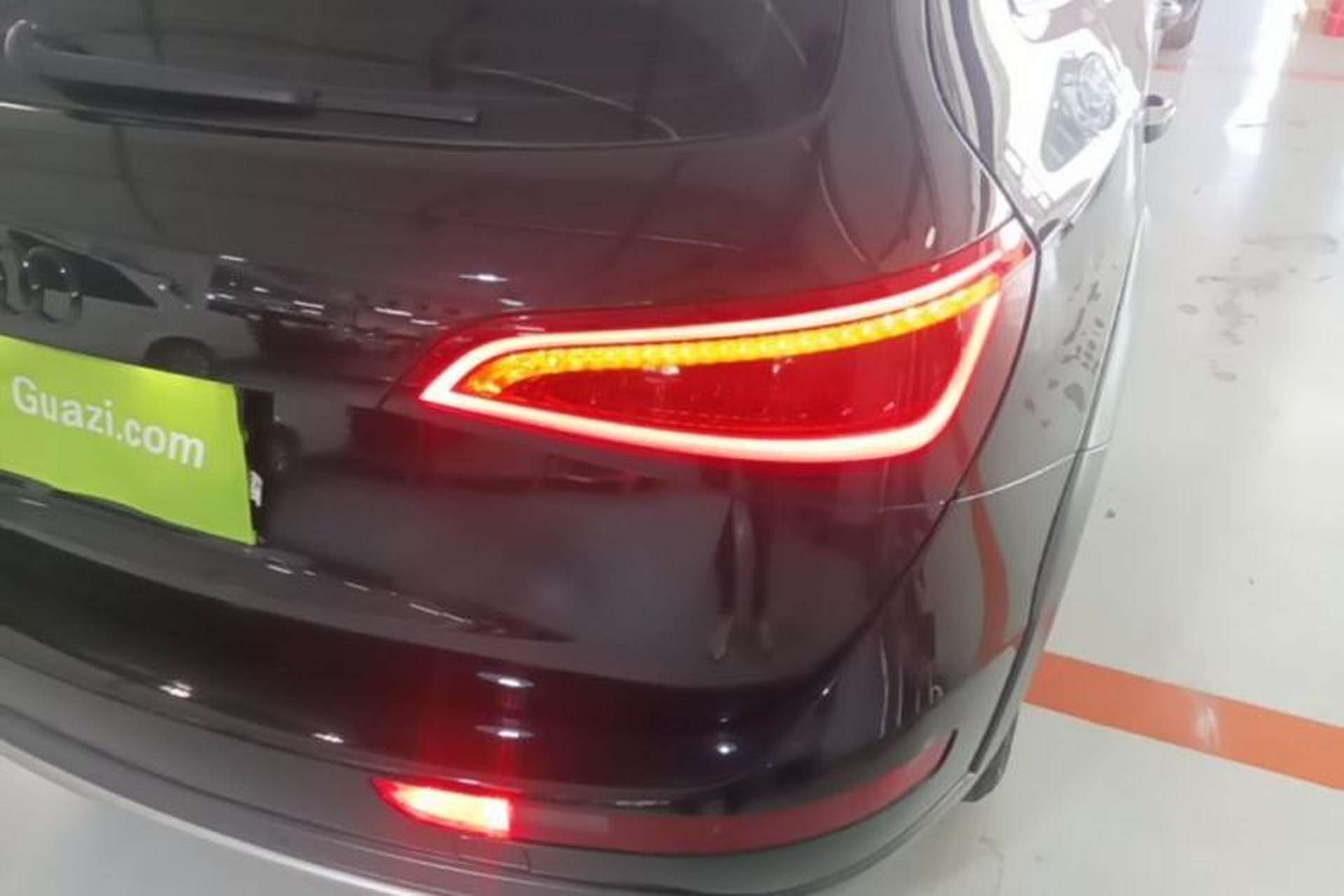 Used Audi Q5 2017 Plus 40 TFSI Technology Model Right Rear Taillight