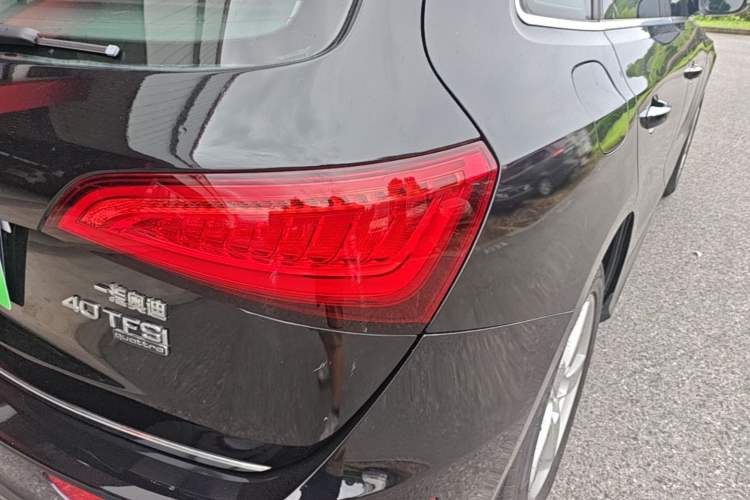 Used Audi Q5 2017 Plus 40 TFSI Ambition Model Right Rear Taillight