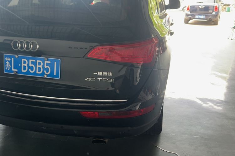 Used Audi Q5 2017 40 TFSI Ambition Edition Right Rear Taillight