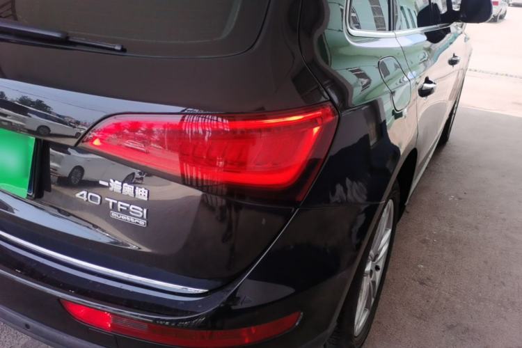 Used Audi Q5 2017 40 TFSI Technology Edition Right Rear Taillight