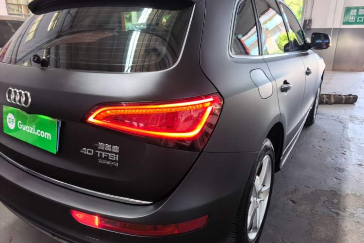 Used Audi Q5 2017 Plus 40 TFSI Ambition Model Right Rear Taillight
