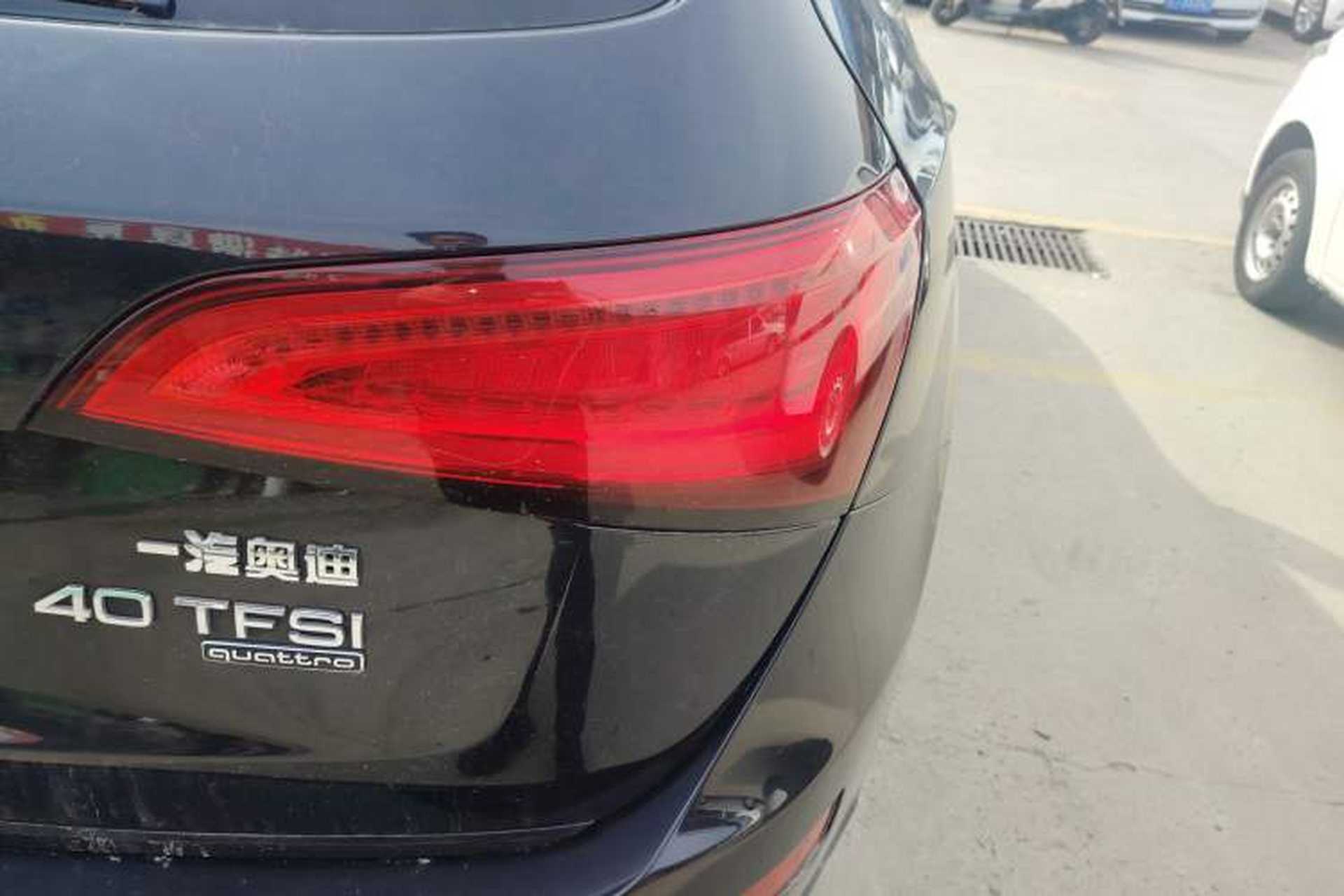 Used Audi Q5 2017 40 TFSI Technology Edition Right Rear Taillight