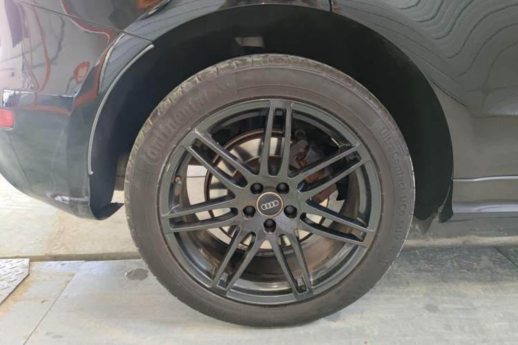 Used Audi Q5 2017 SQ5 3.0 TFSI quattro Right Rear Wheel Hub