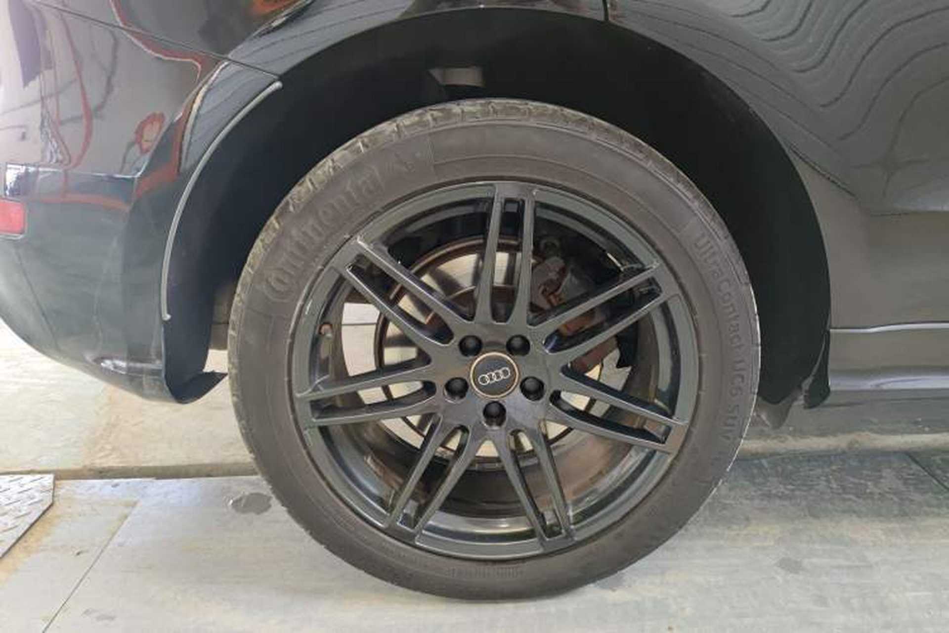 Used Audi Q5 2017 SQ5 3.0 TFSI quattro Right Rear Wheel Hub