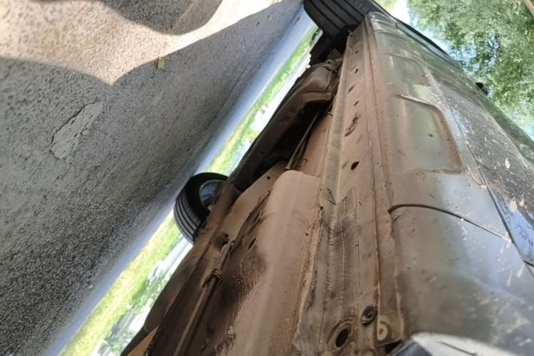 Used Audi Q5 2017 Plus 40 TFSI Technology Model Right Side Sill
