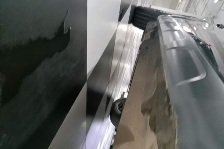 Used Audi Q5 2017 Plus 40 TFSI Technology Model Right Side Sill