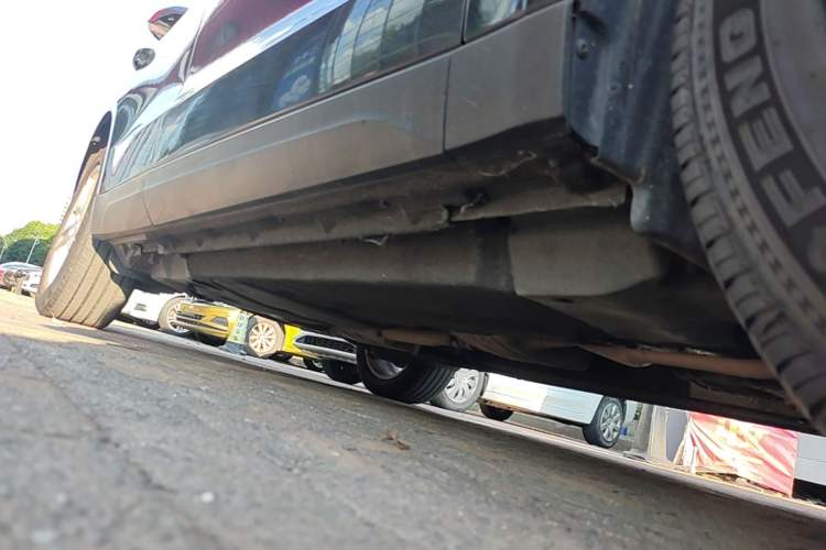 Used Audi Q5 2017 40 TFSI Technology Edition Right Side Sill