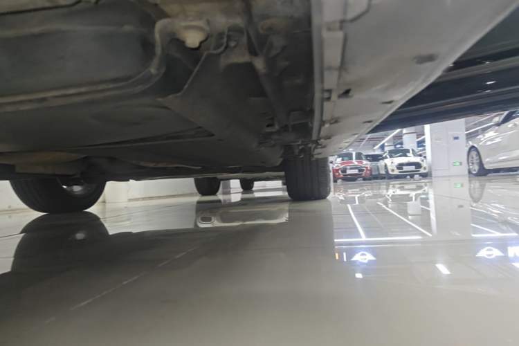 Used Audi Q5 2017 40 TFSI Ambition Edition Right Side Sill