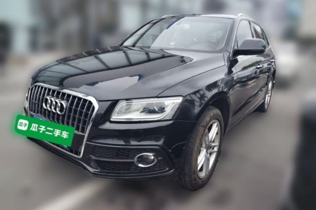 Used Audi Q5 2017 Plus 40 TFSI Technology Model