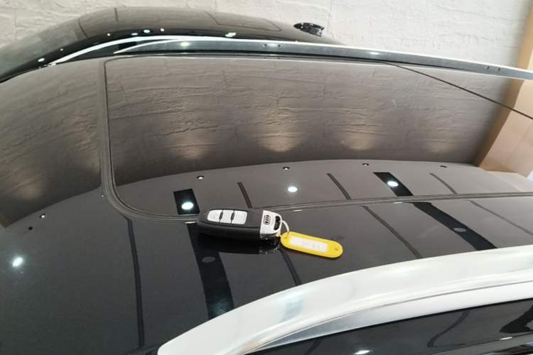 Used Audi Q5 2017 Plus 40 TFSI Ambition Model Roof