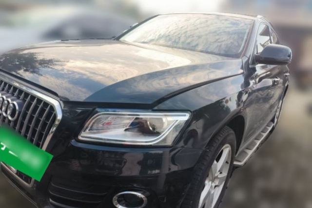 Used Audi Q5 2017 40 TFSI Ambition Edition