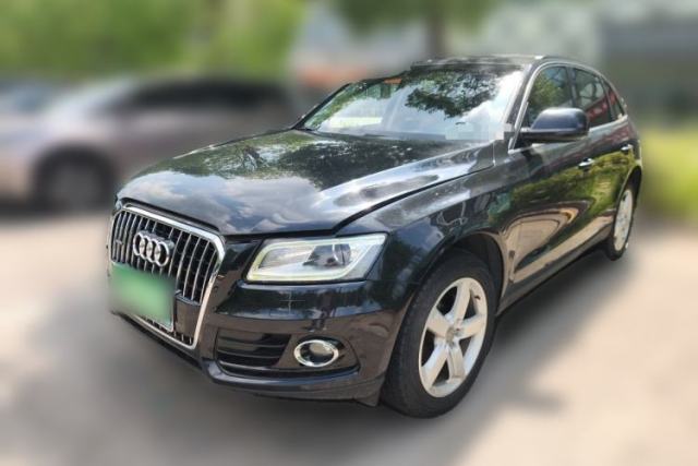 Used Audi Q5 2017 Plus 40 TFSI Ambition Model