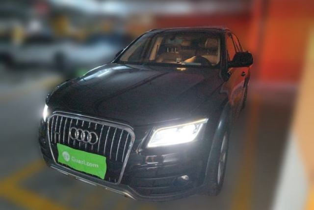 Used Audi Q5 2017 40 TFSI Comfort Model