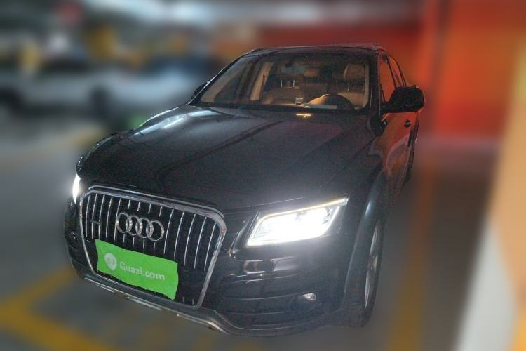 Used Audi Q5 2017 40 TFSI Comfort Model Guazi used car, China used car export, Used car for sale, Used  cars, Cheapest cars for sale