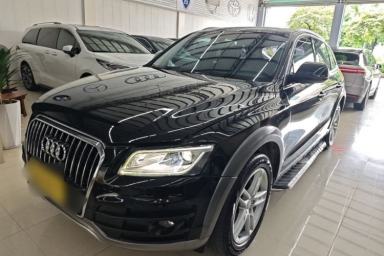 Used Audi Q5 2017 Plus 40 TFSI Technology Model