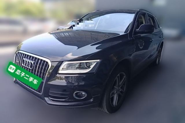 Used Audi Q5 2017 40 TFSI Technology Edition