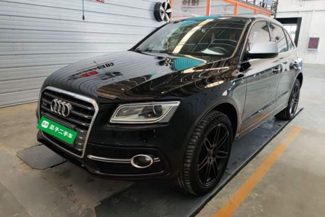 Used Audi Q5 2017 SQ5 3.0 TFSI quattro