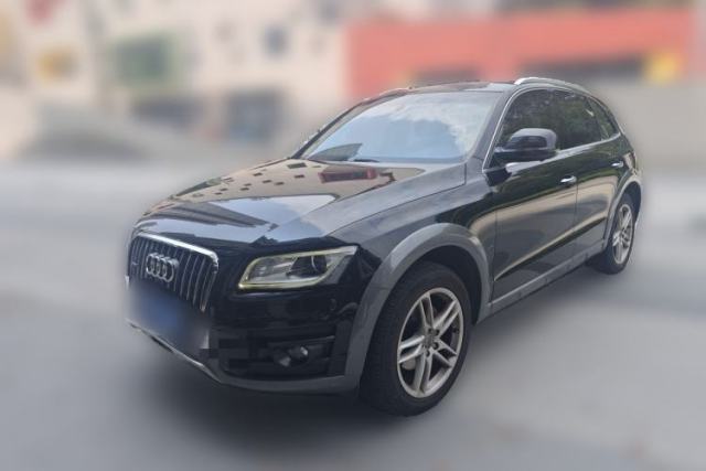 Used Audi Q5 2017 Plus 40 TFSI Technology Model