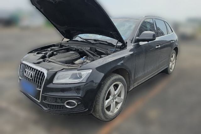 Used Audi Q5 2017 Plus 40 TFSI Ambition Model